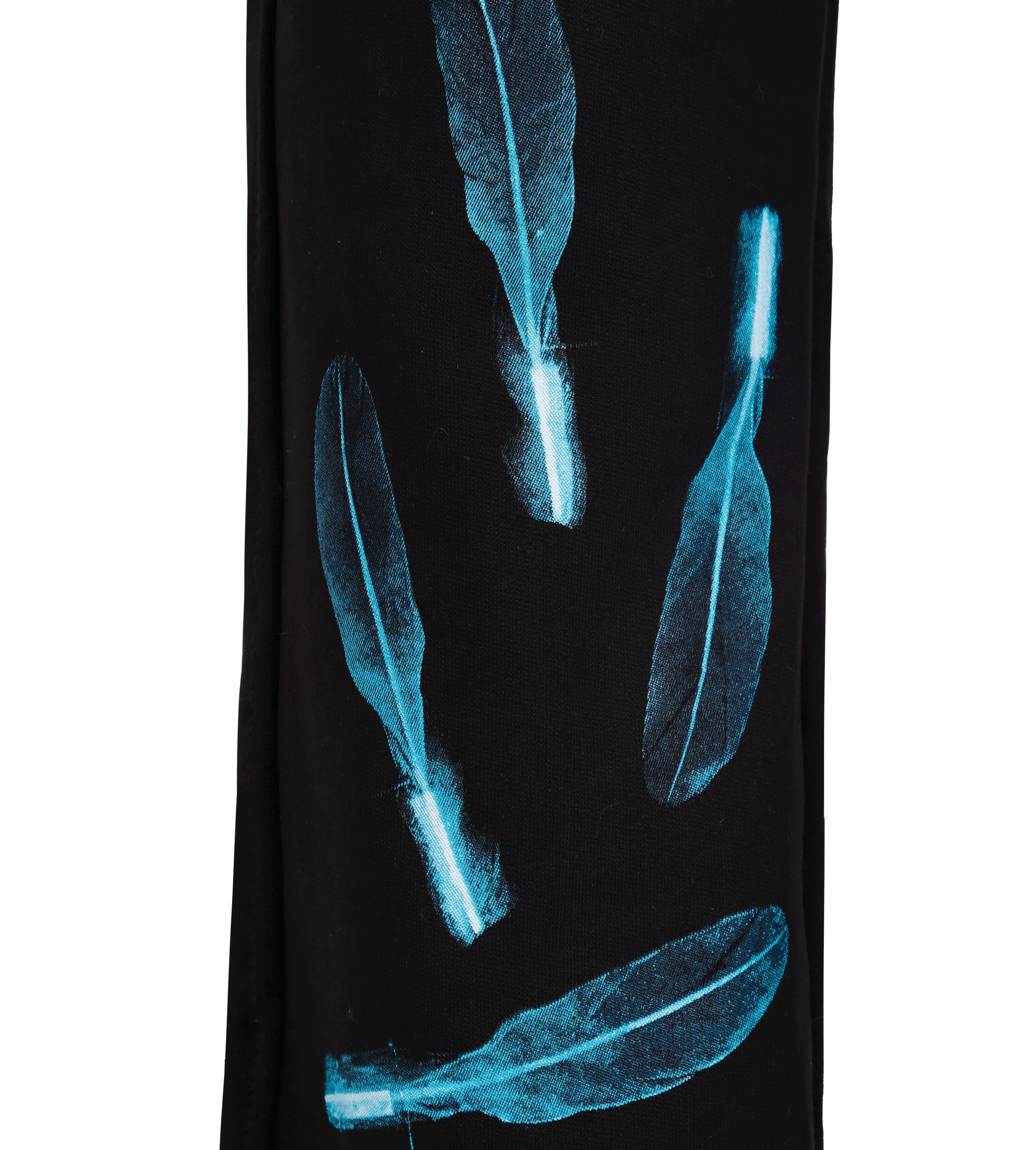 PANT BLACK FEATHERS