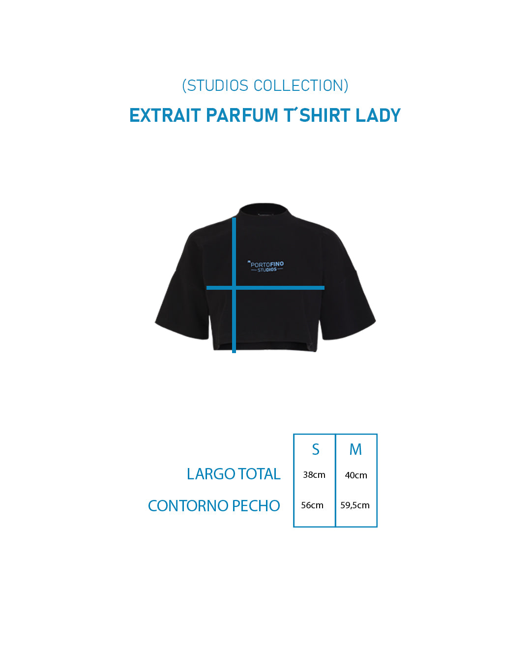 EXTRAIT PARFUM T´SHIRT LADY